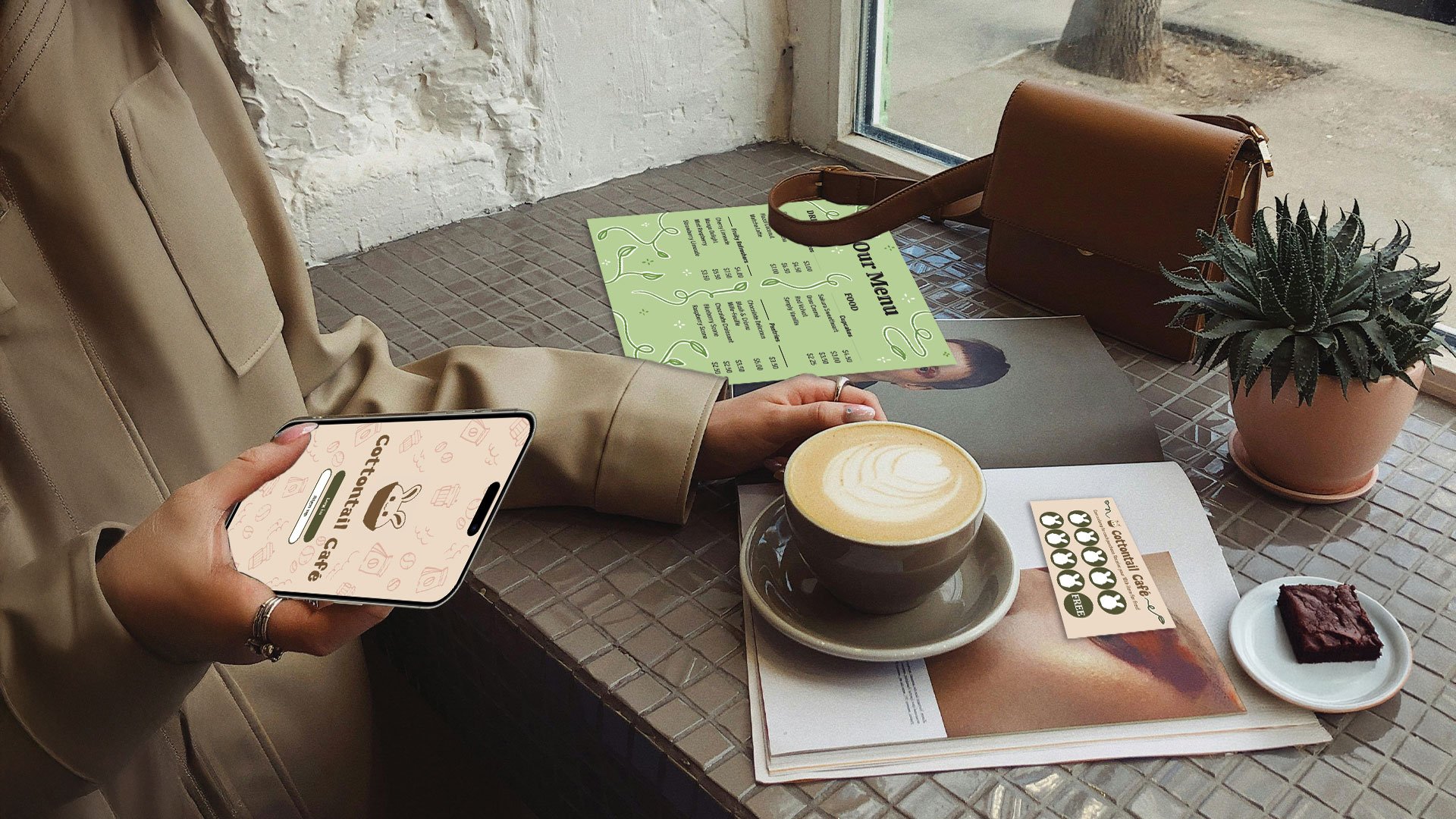How Cottontail Café Creates Lasting Connections