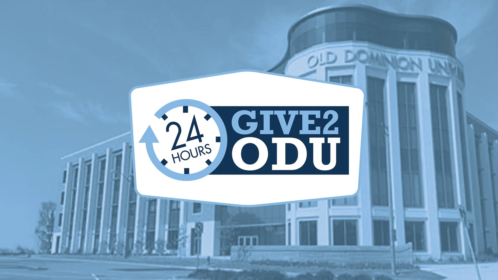 Designing for Give2ODU