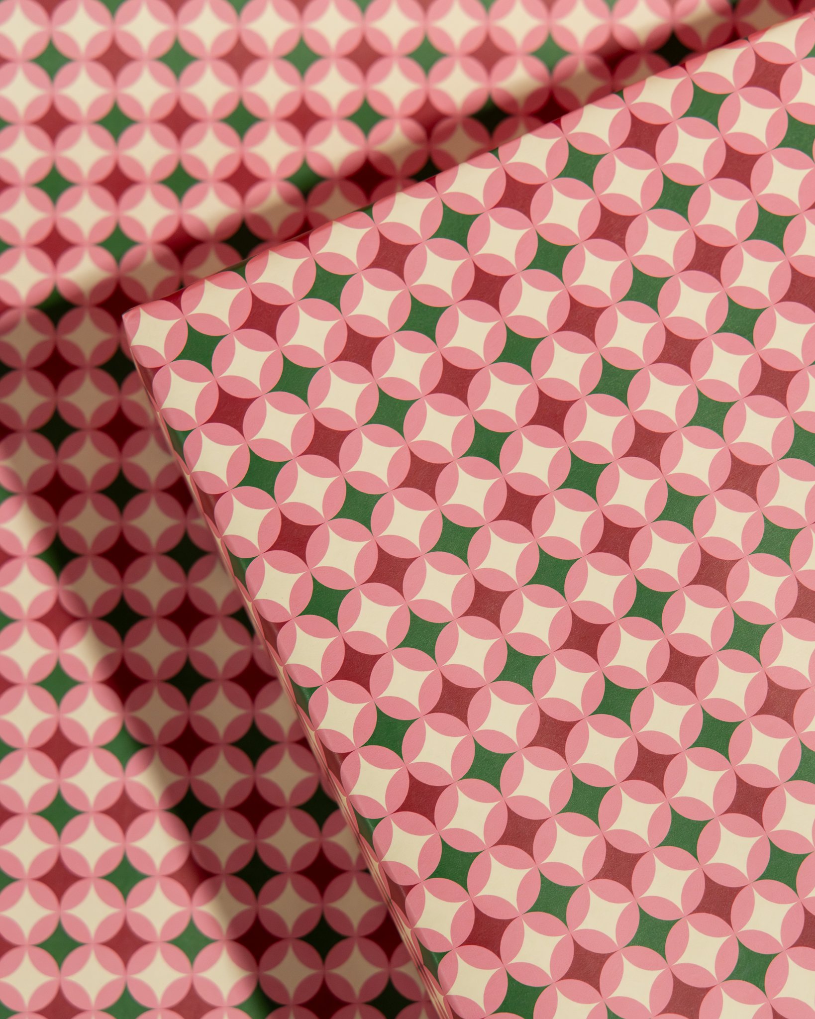 Wrapping Paper - Signature Stars