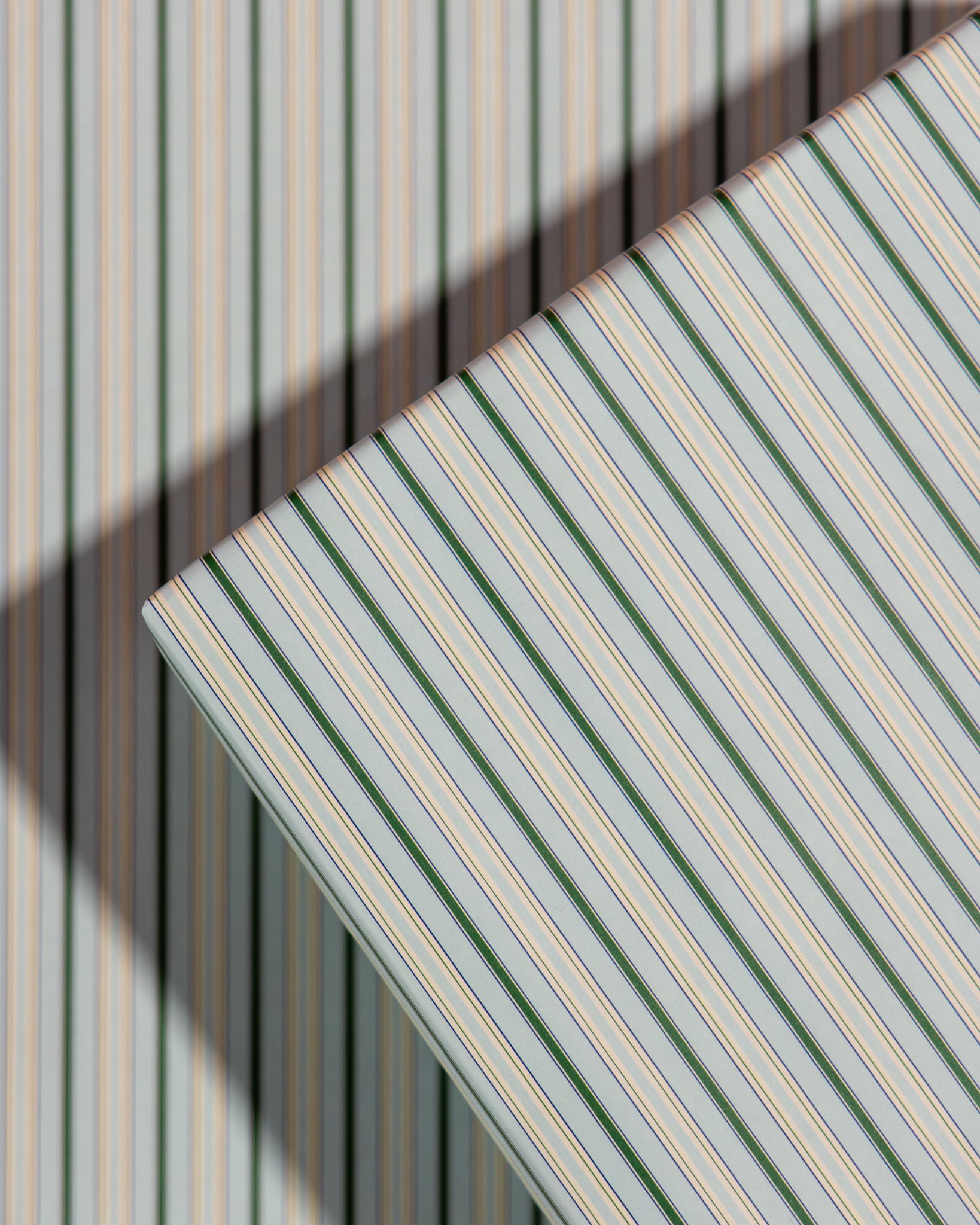 Wrapping Paper - Oxford Stripes