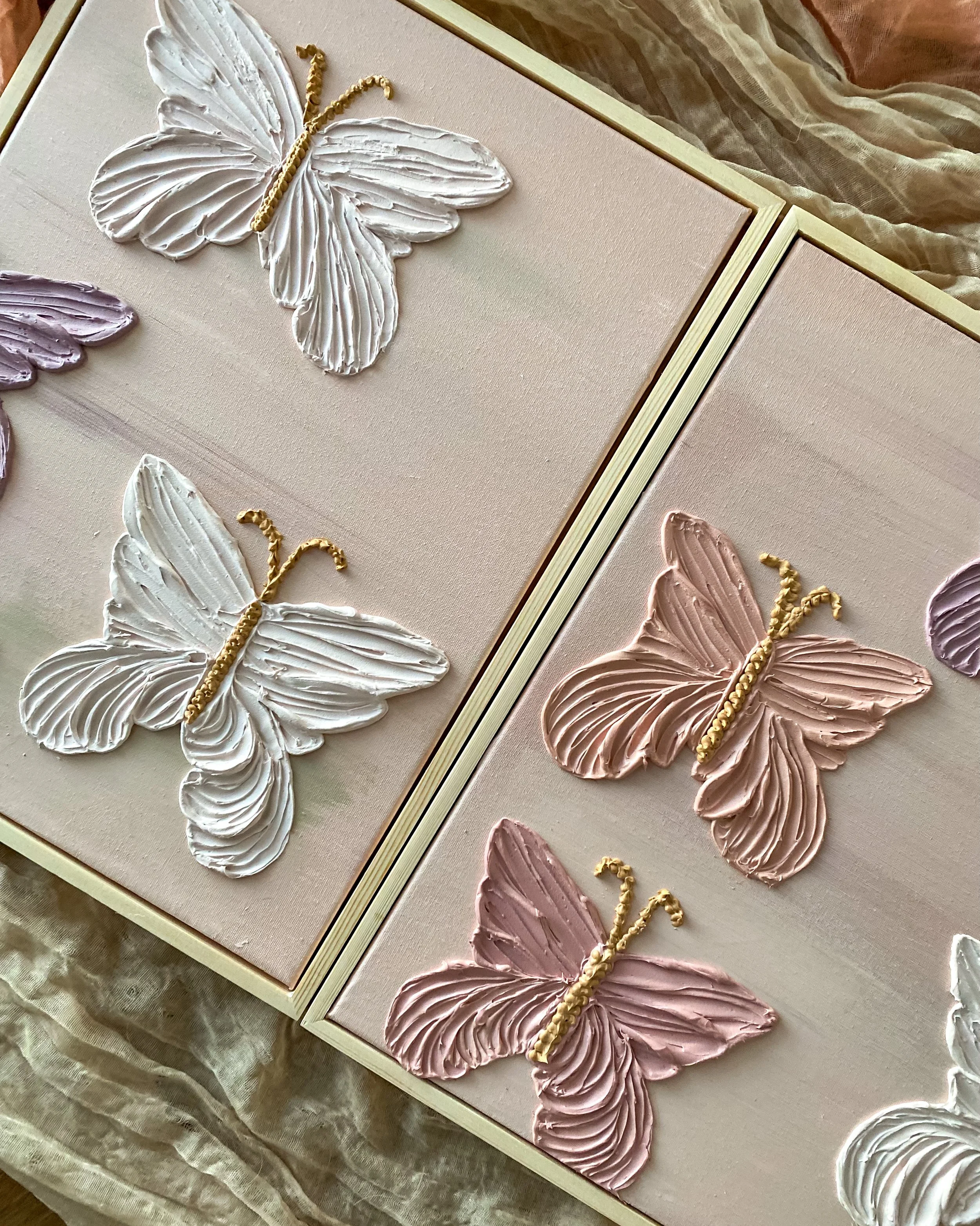 Butterflies - $199.00