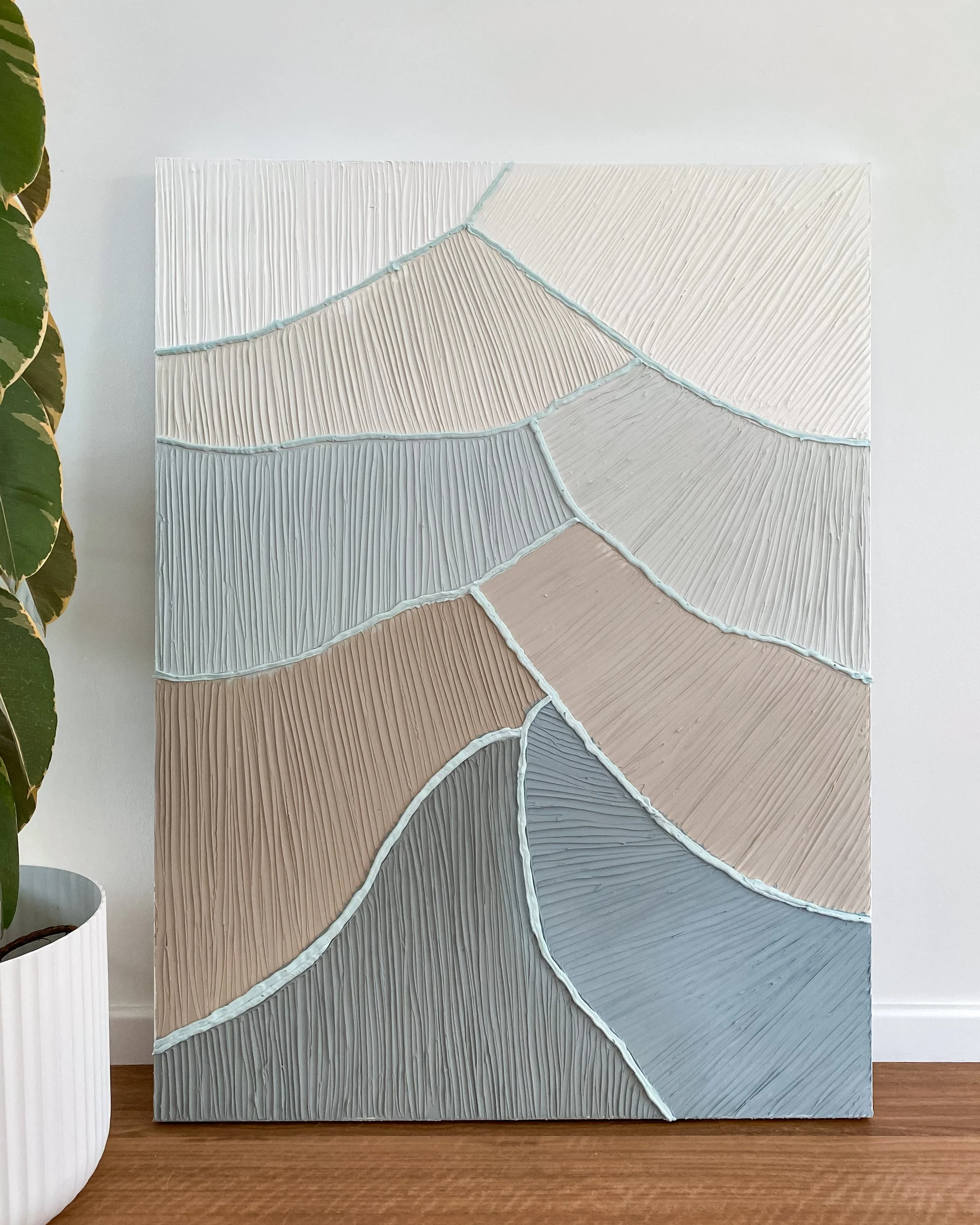 Tidal Lines - $420.00
