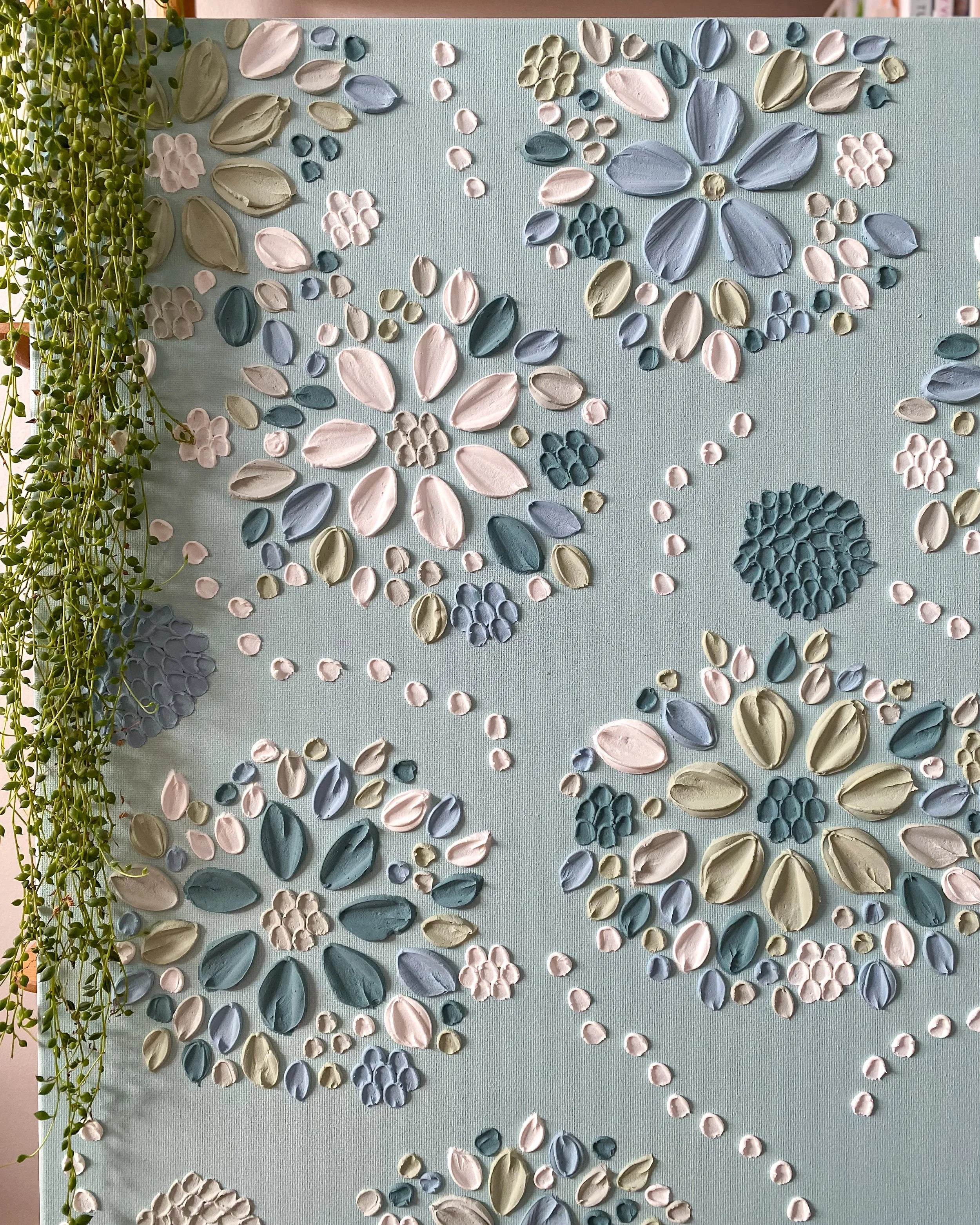 Cosmic Garden - $295.00 (Clearance)