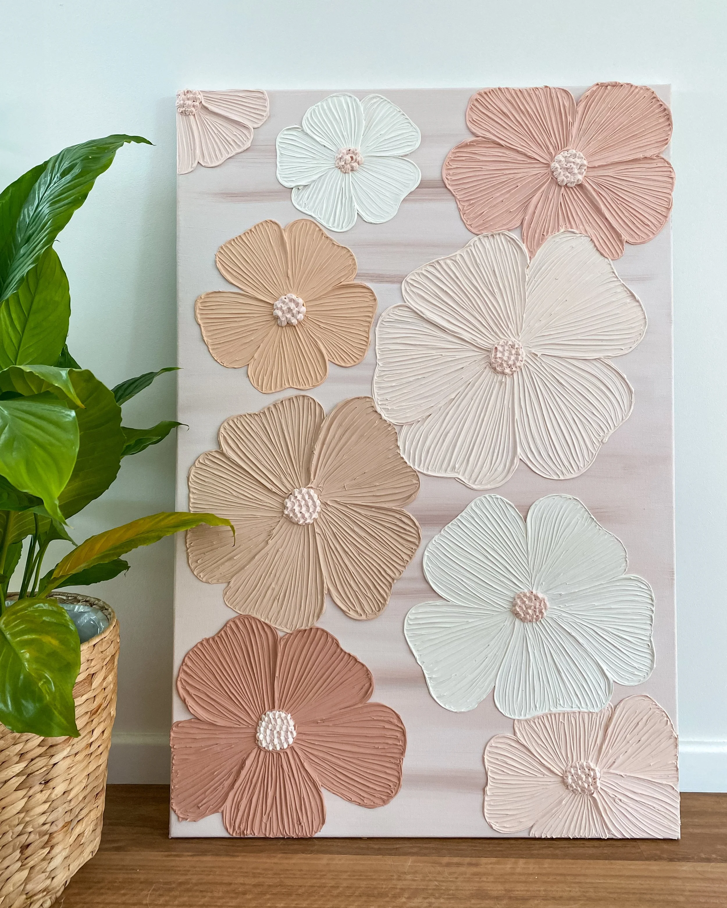 Pink Bloom - $580.00