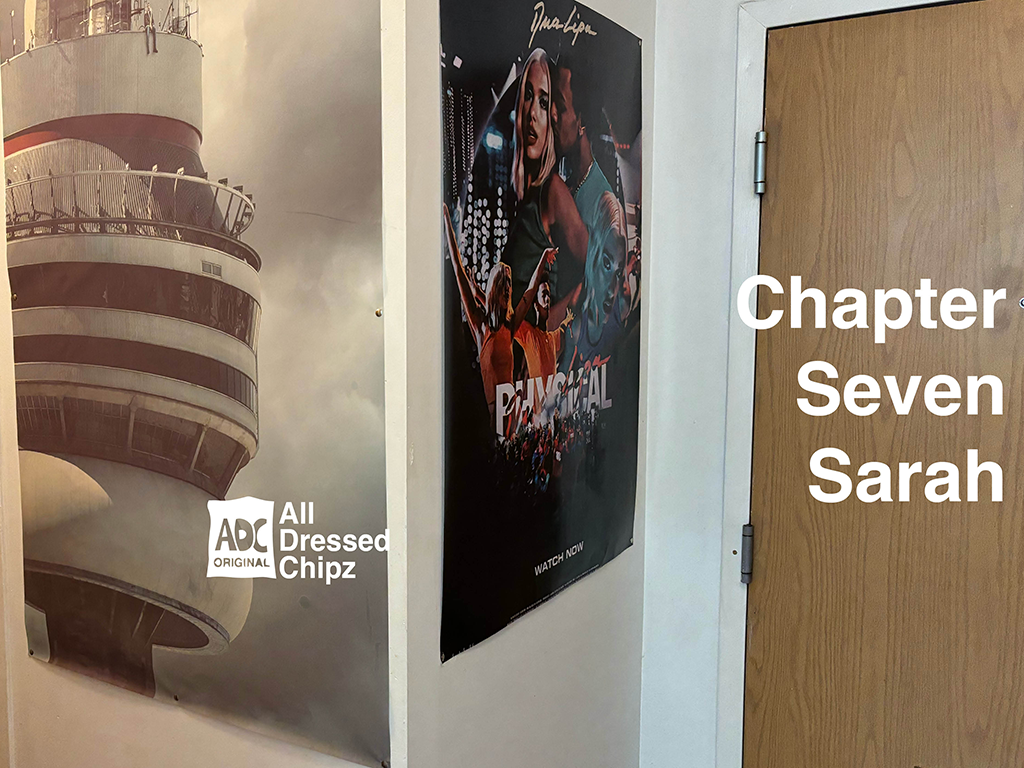 Chapter Seven: Sarah