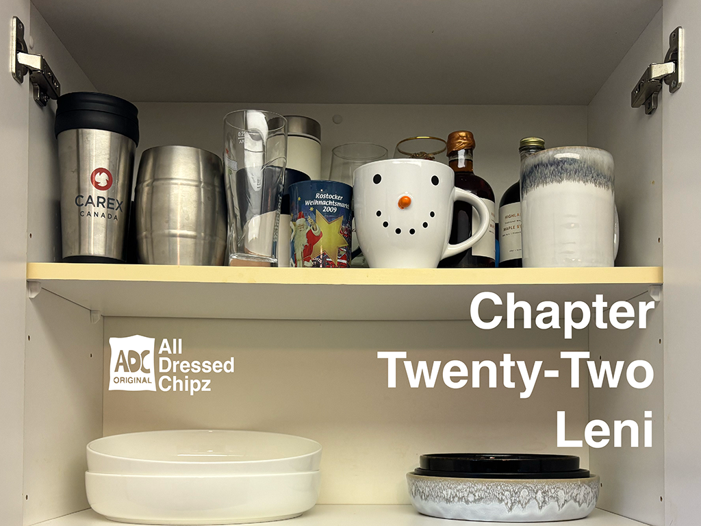 Chapter Twenty-Two: Leni