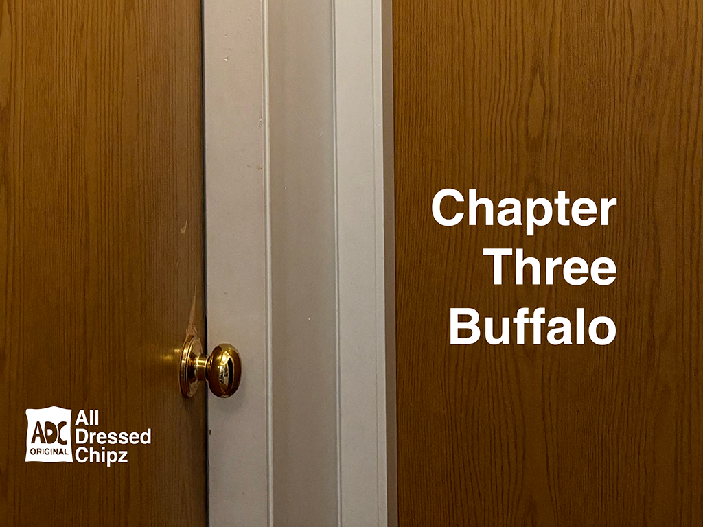 Chapter Three: Buffalo