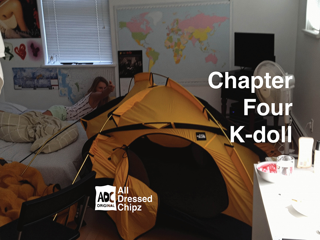 Chapter Four: K-doll