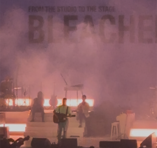 Bleachers