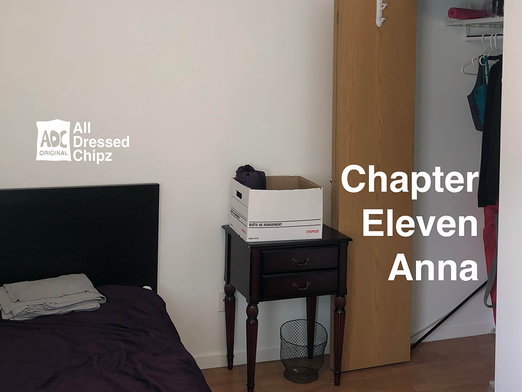 Chapter Eleven: Anna