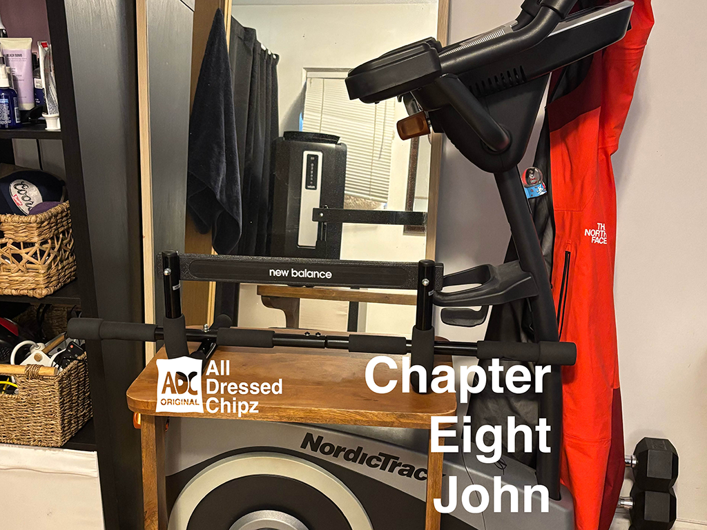 Chapter Eight: John
