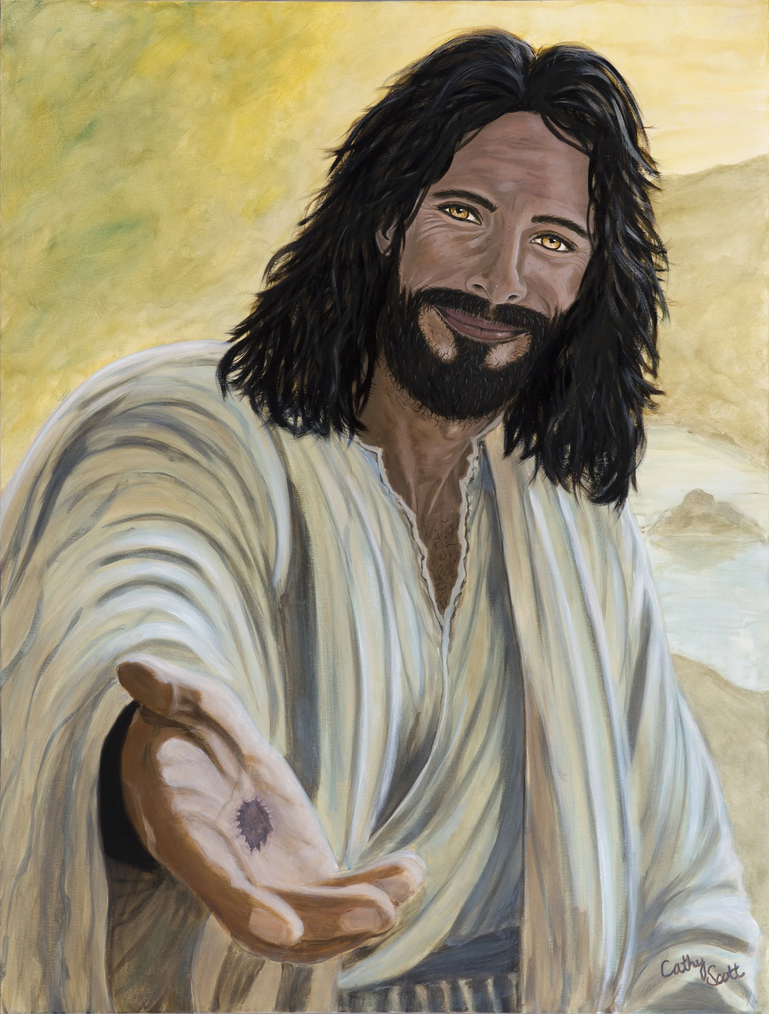 Jesus My Friend