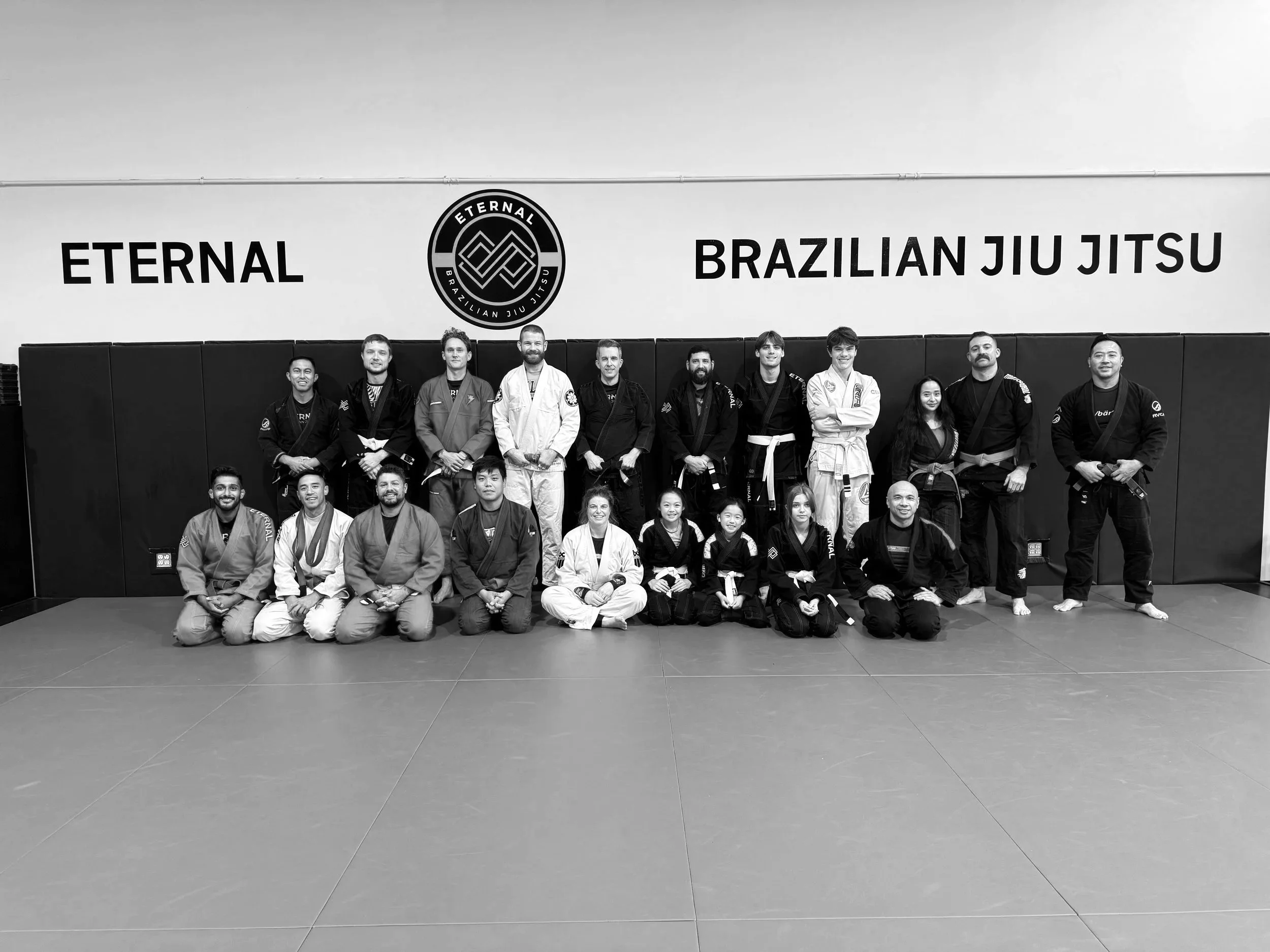 Eternal BJJ Members
