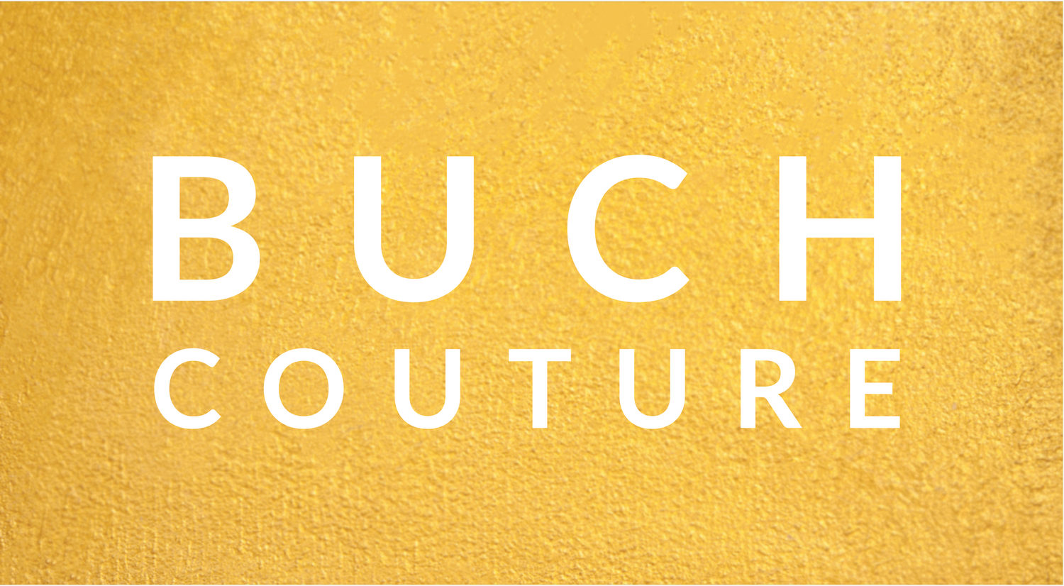 BUCH COUTURE