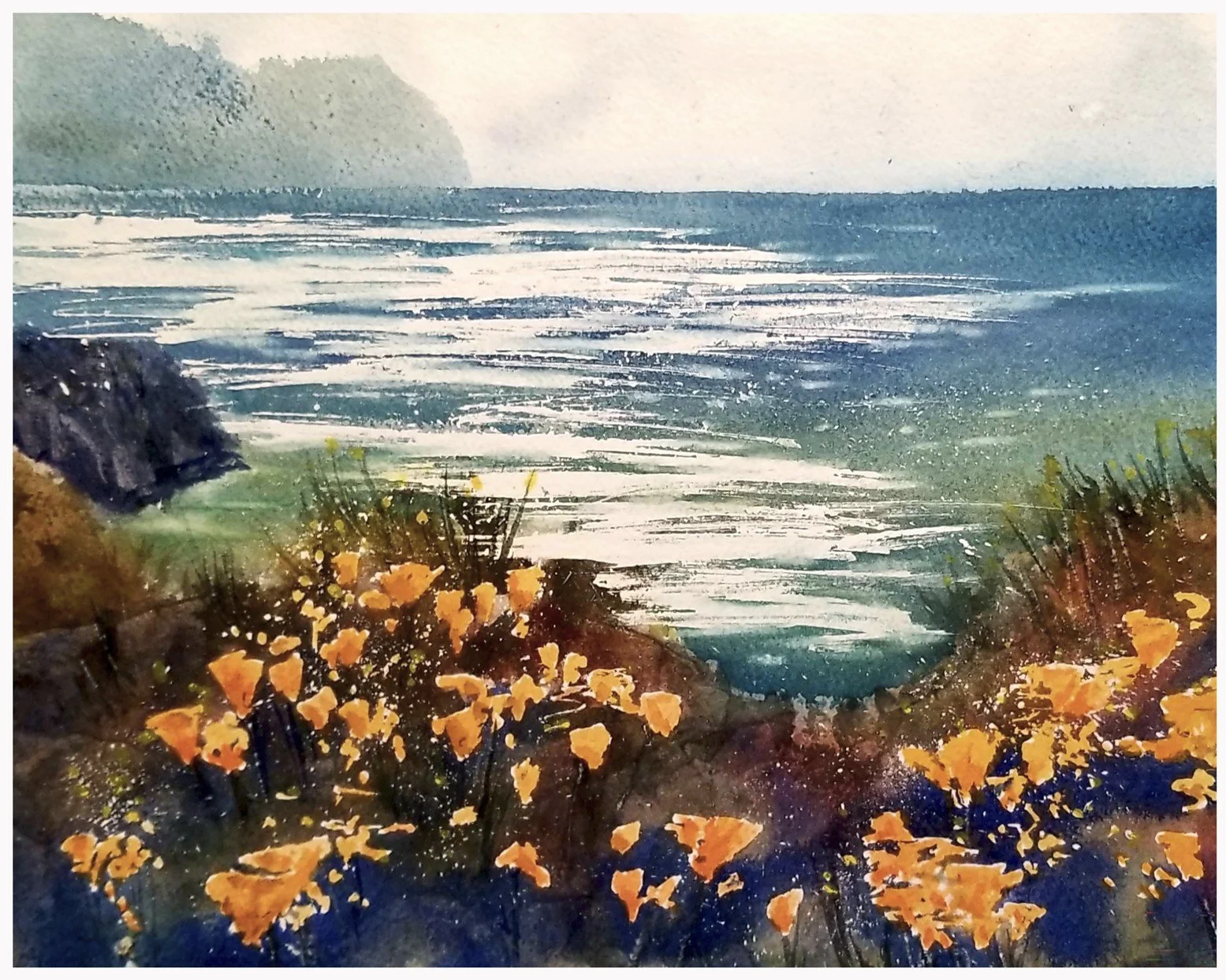 "Poppy Coast"