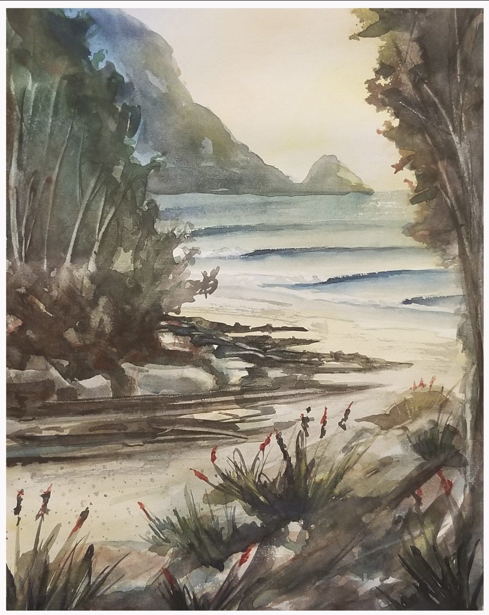 "Sandy Trail"