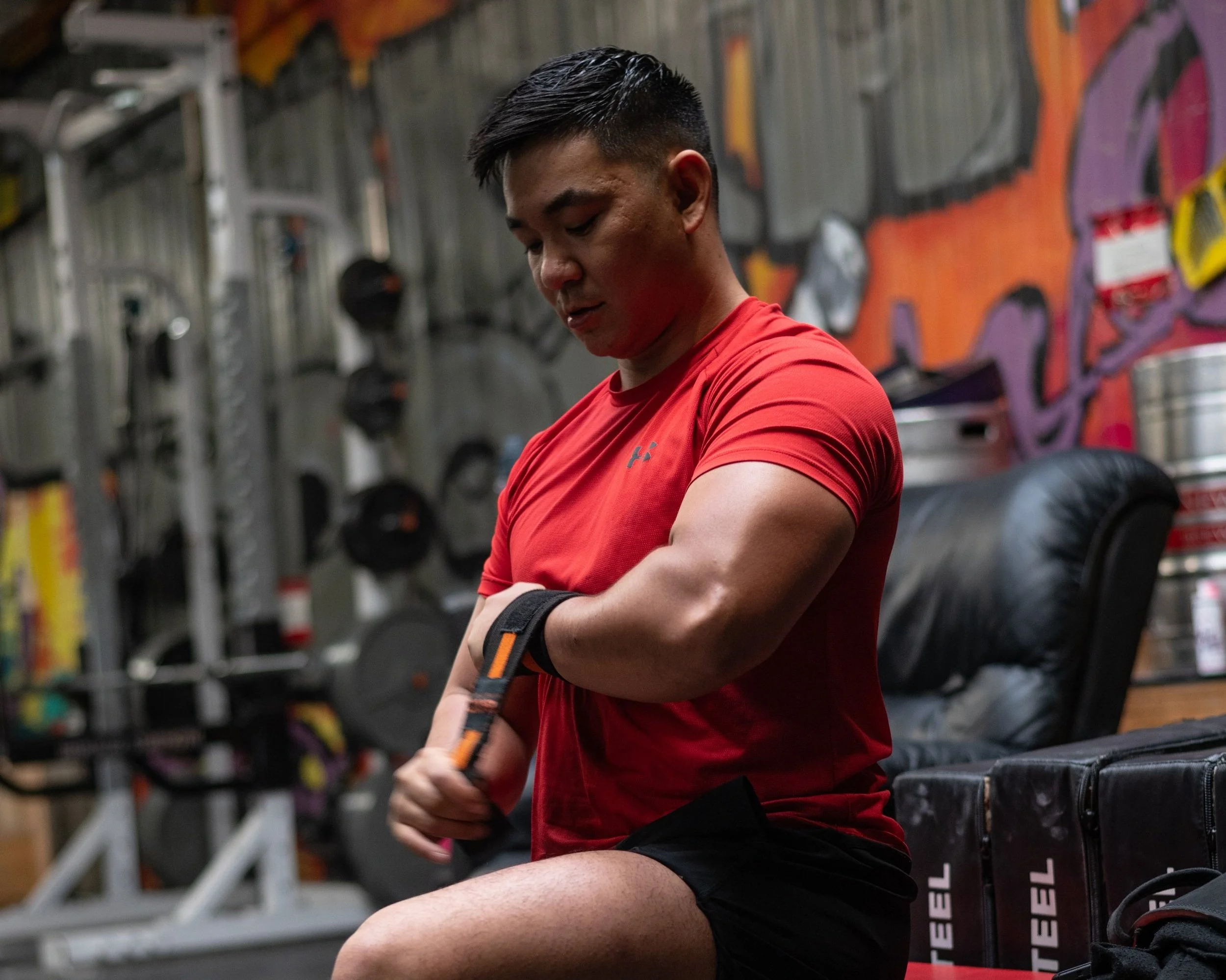 STRONG REP (Monthly)