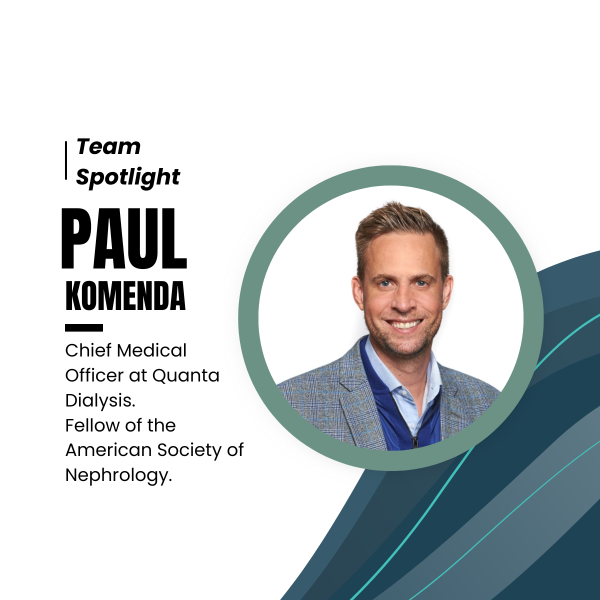 AssureCKD Team Spotlight