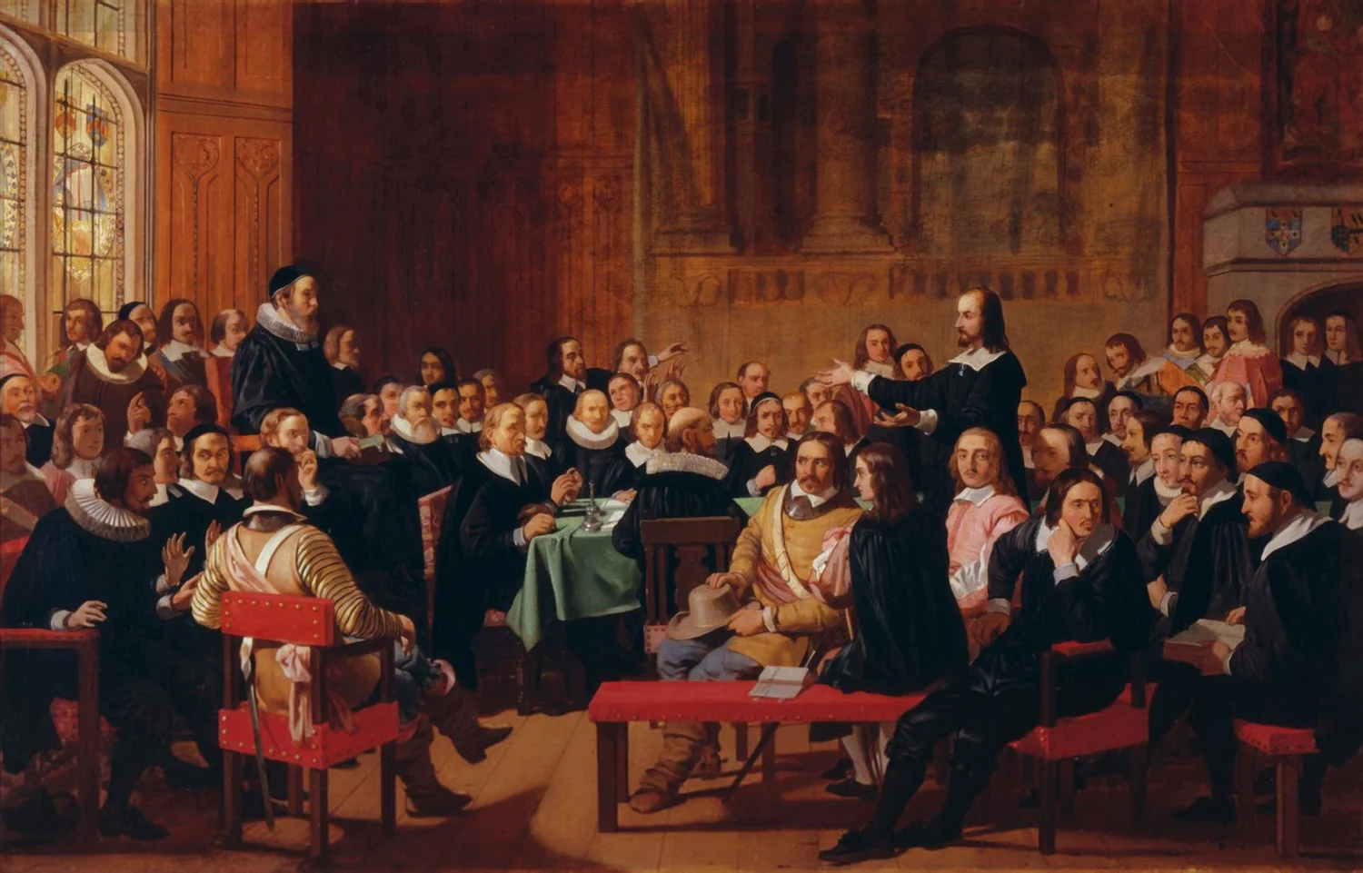 Ep.9: Cos’è il presbiterianesimo? episode artwork