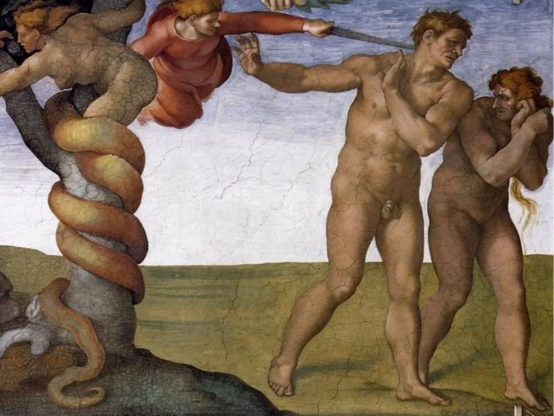 Ep.16: Cos’è veramente il calvinismo? Depravazione totale (terzo punto) episode artwork