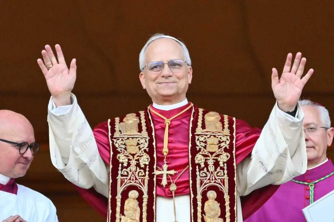 Episodio 33: Il nuovo papa: Cosa dovremmo aspettarci da Leone XIV?