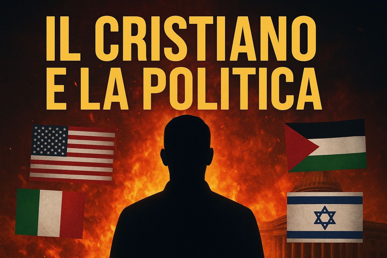 Ep.54: Il cristiano e la politica