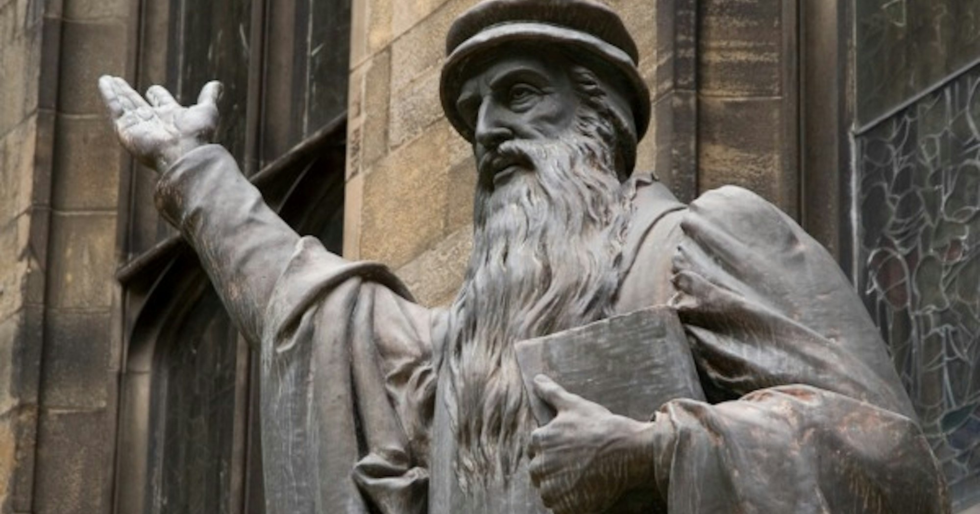 Ep. 56: “Signore, dacci l’Italia o moriamo!” - Una chiacchierata sul presbiterianesimo in Italia