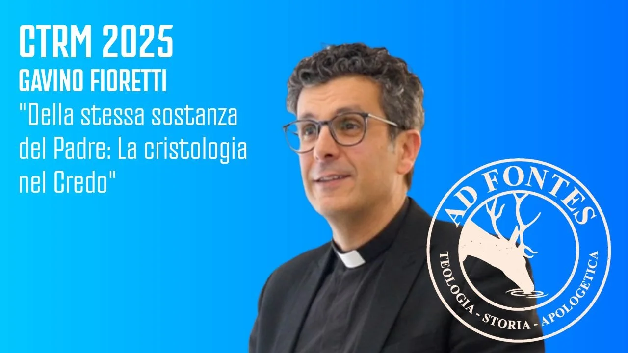 Ep.59: “Della stessa sostanza del Padre: La cristologia nel Credo niceno”