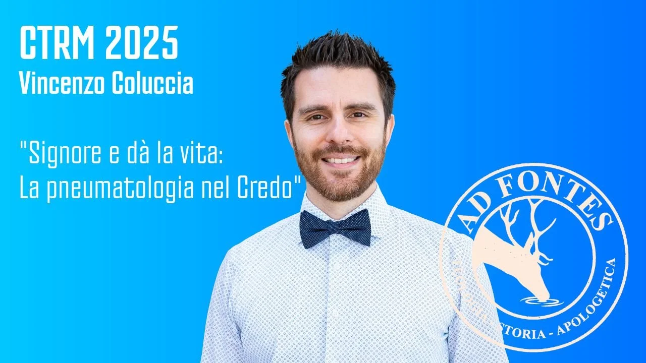 Ep.60: “Signore e dà la vita: La pneumatologia nel Credo” episode artwork