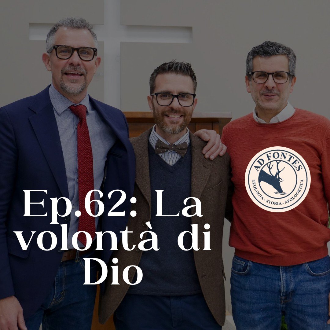 Ep.62: La volontà di Dio episode artwork
