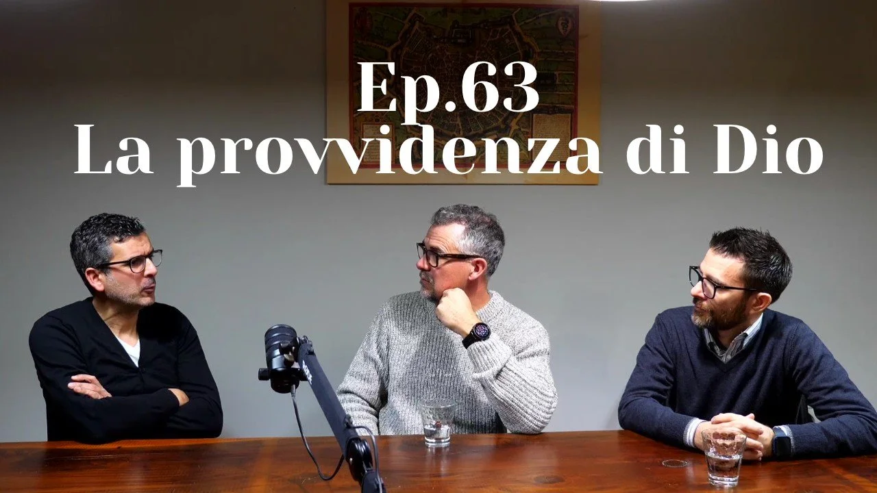 Ep.63: La provvidenza di Dio episode artwork