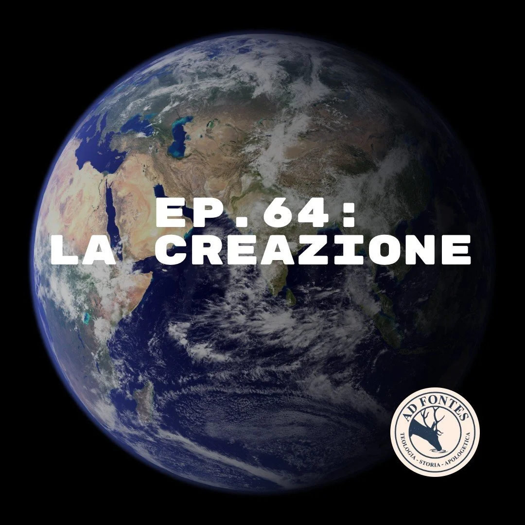 Ep.64: La creazione episode artwork