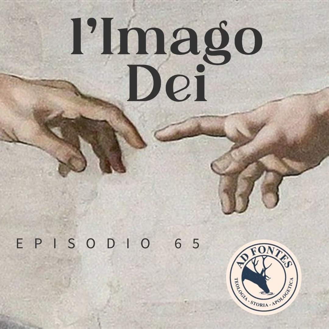 Episodio 65: L’Imago Dei episode artwork