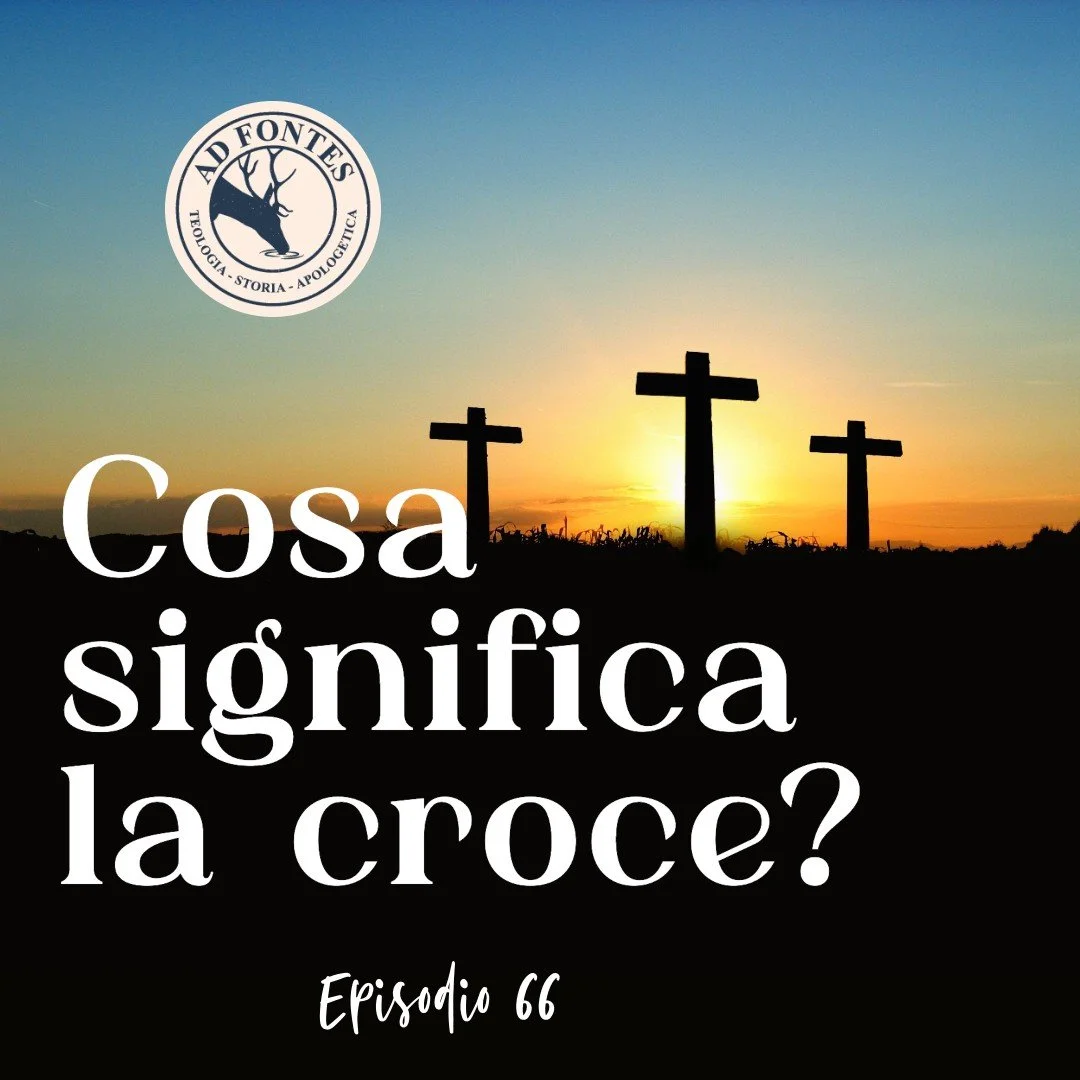 Ep.66: Cosa significa la croce? episode artwork