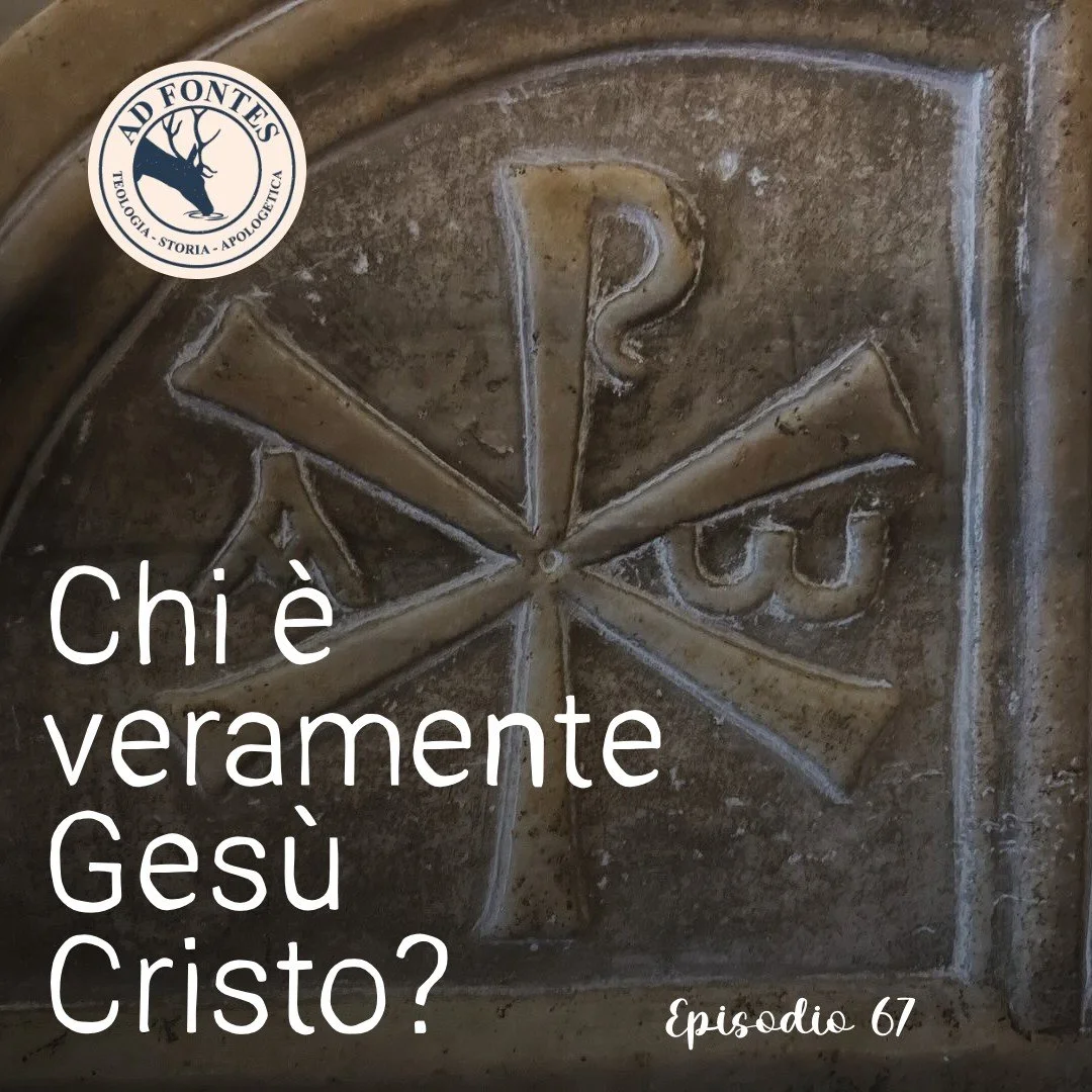 Ep.67: Chi è veramente Gesù Cristo? episode artwork