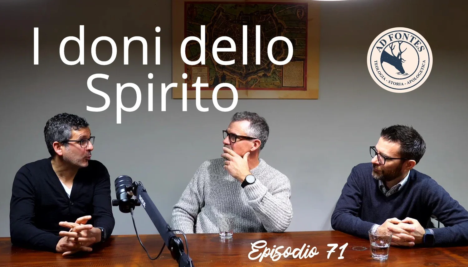 Ep.71: I doni dello Spirito episode artwork