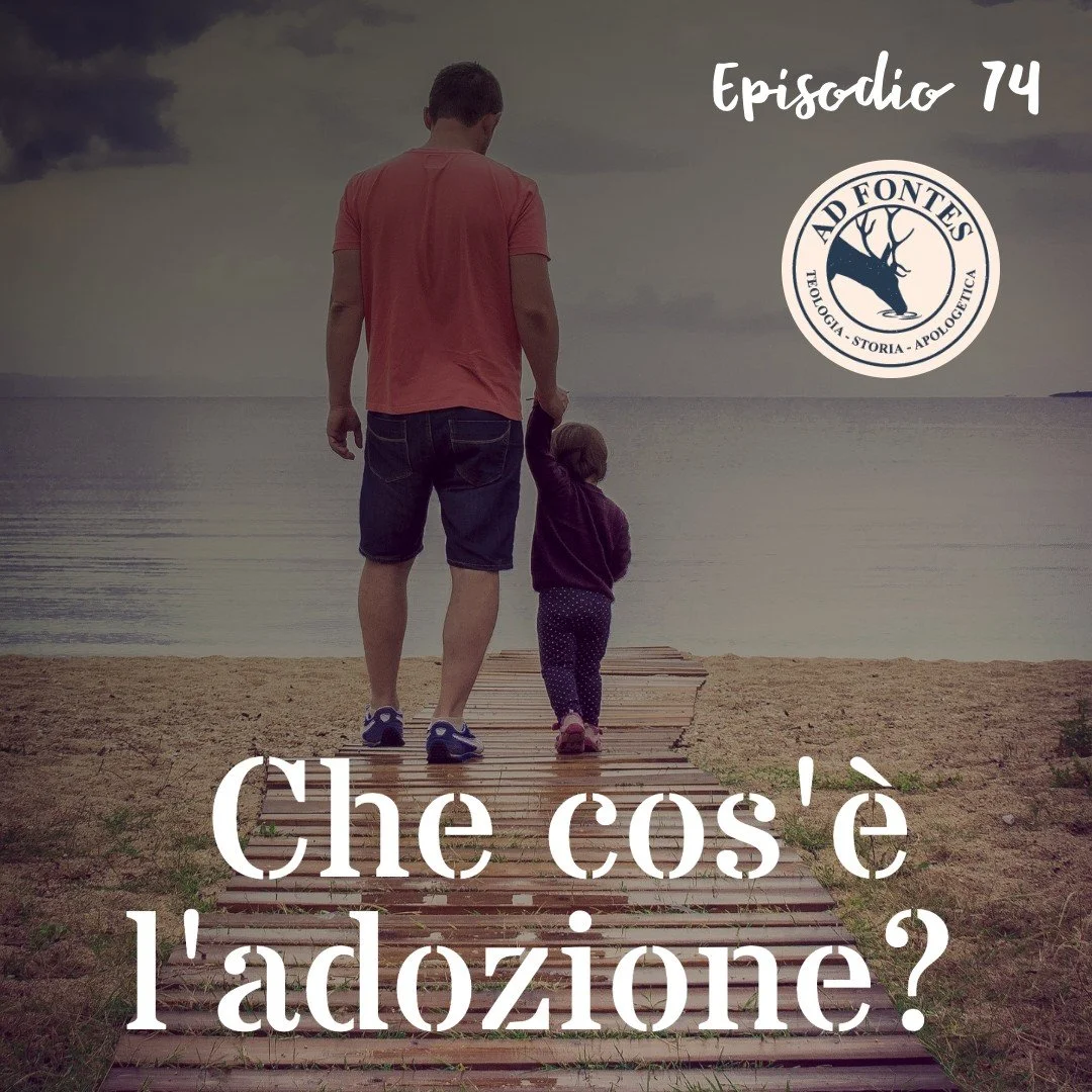 Ep.74: Che cos’è l’adozione?