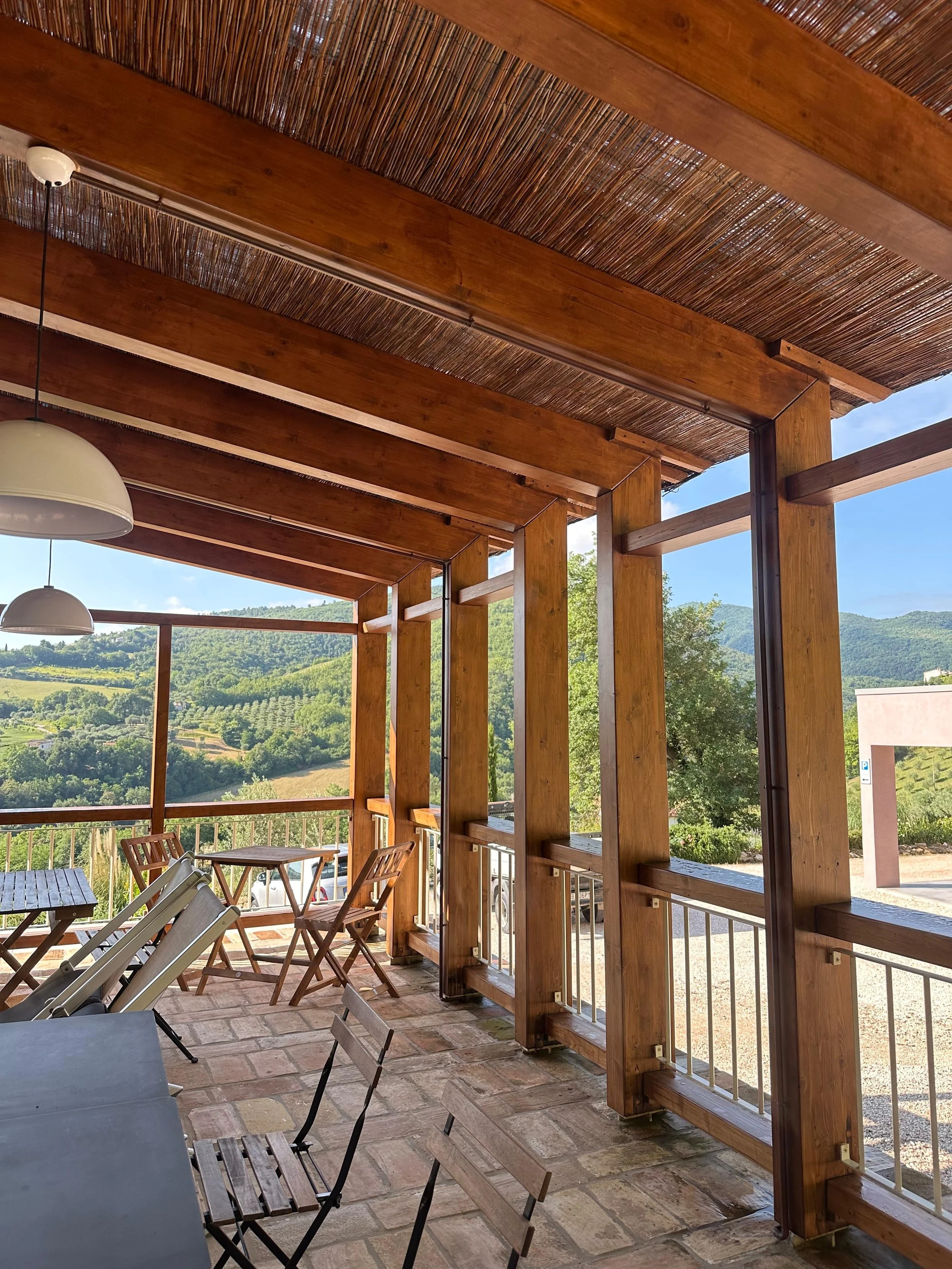 struttura in legno personalizzabile