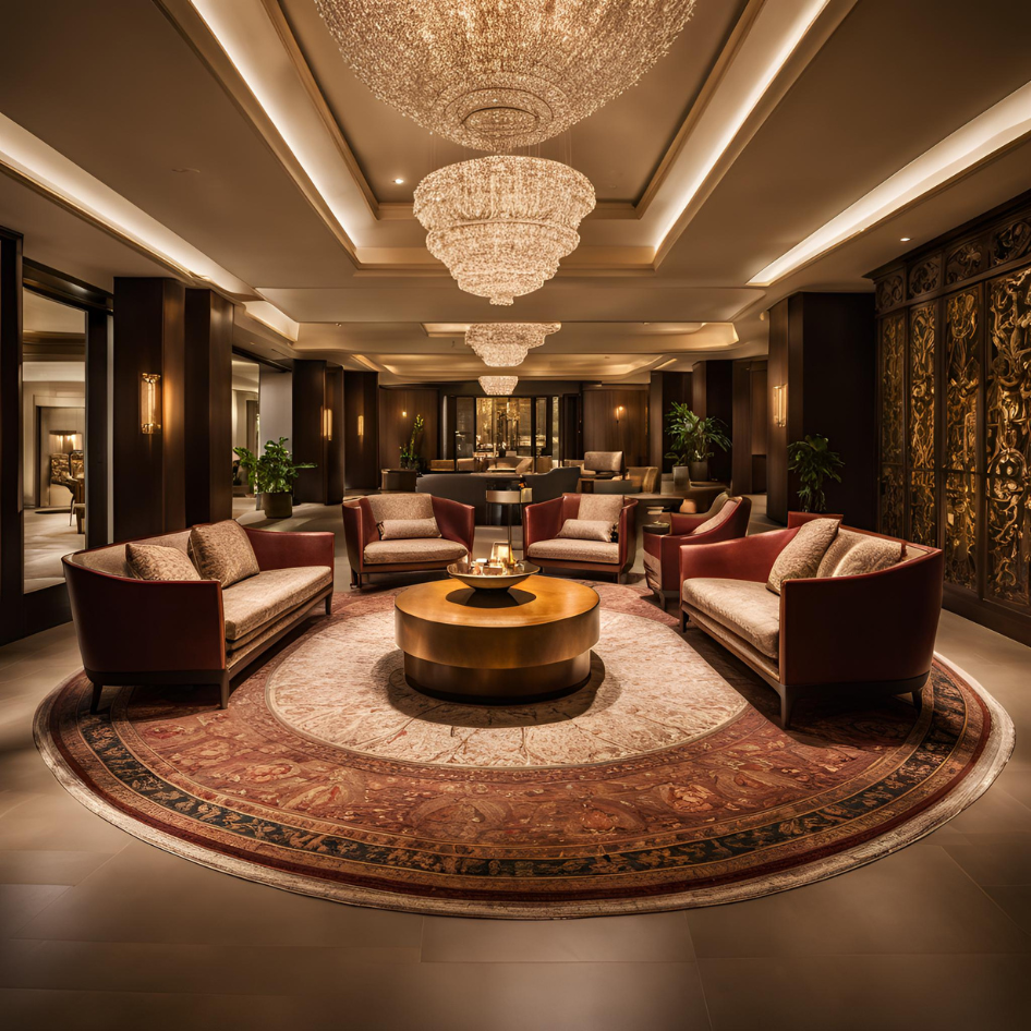 The Timeless Art of Carpet Making: House of Décor’s Journey to the Middle East