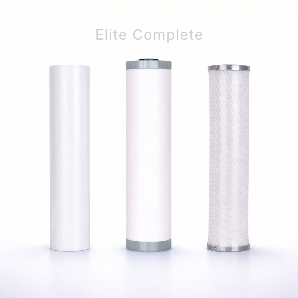 Pristine Elite – Filter Set