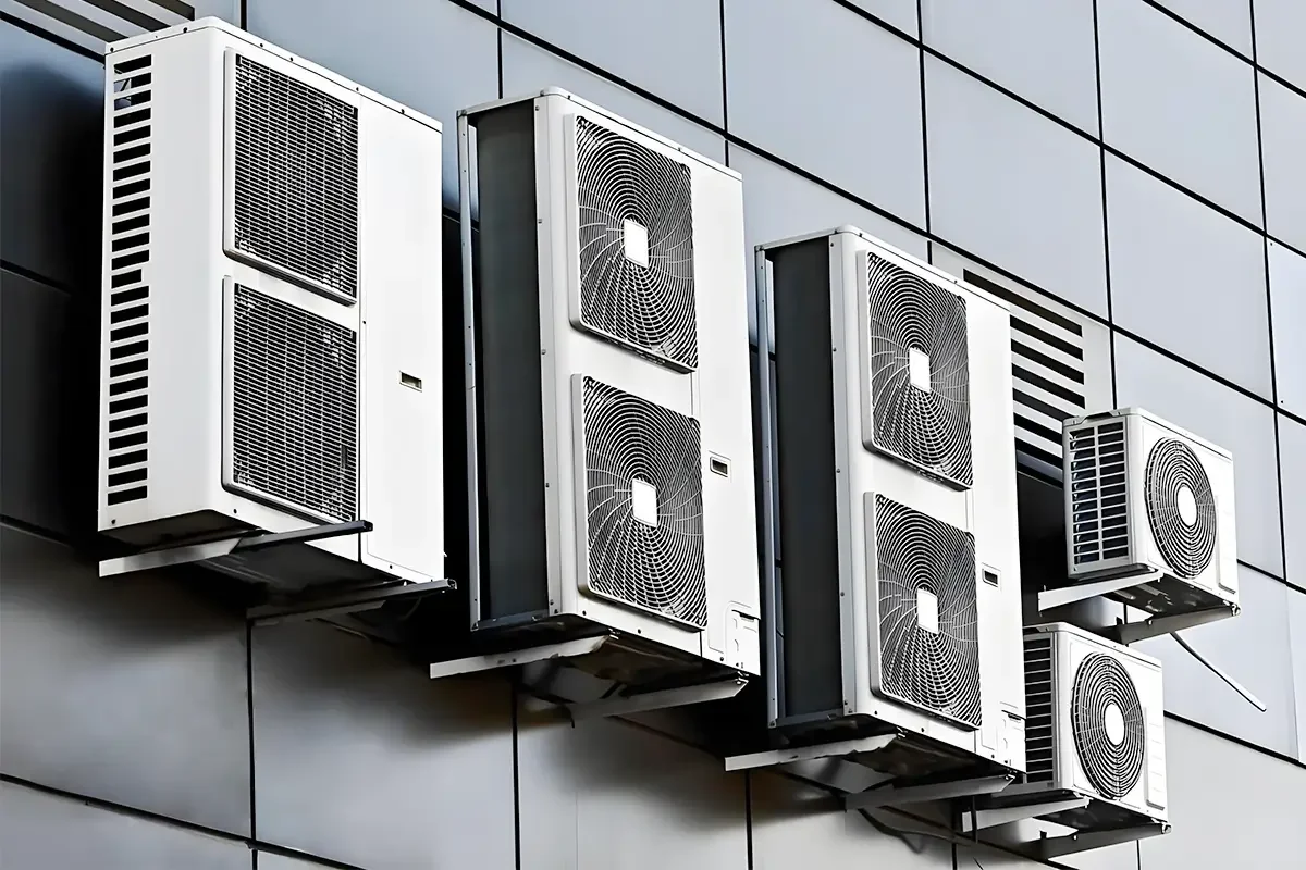 HVAC Installation and services