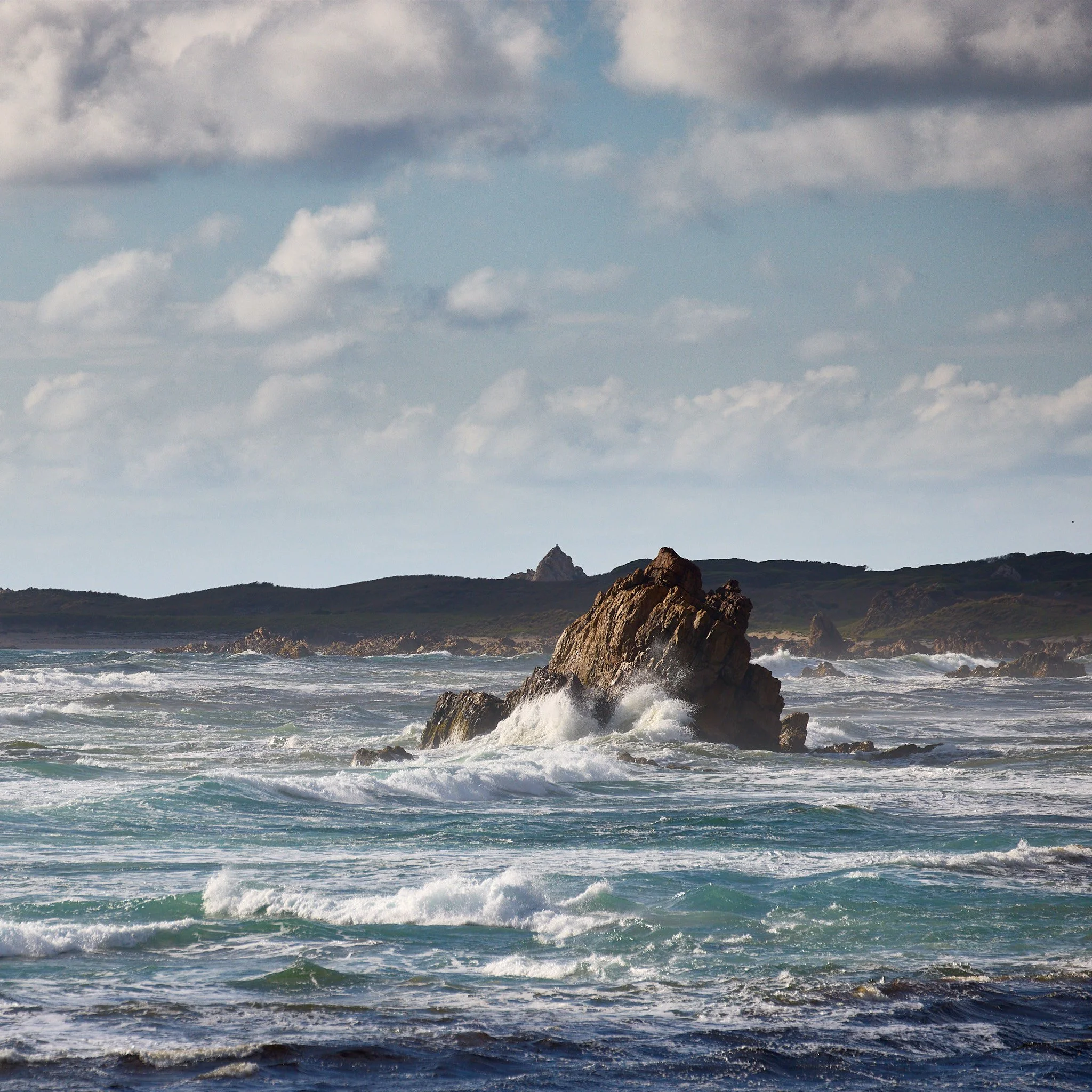 Australia Rock, North-West Tasmania