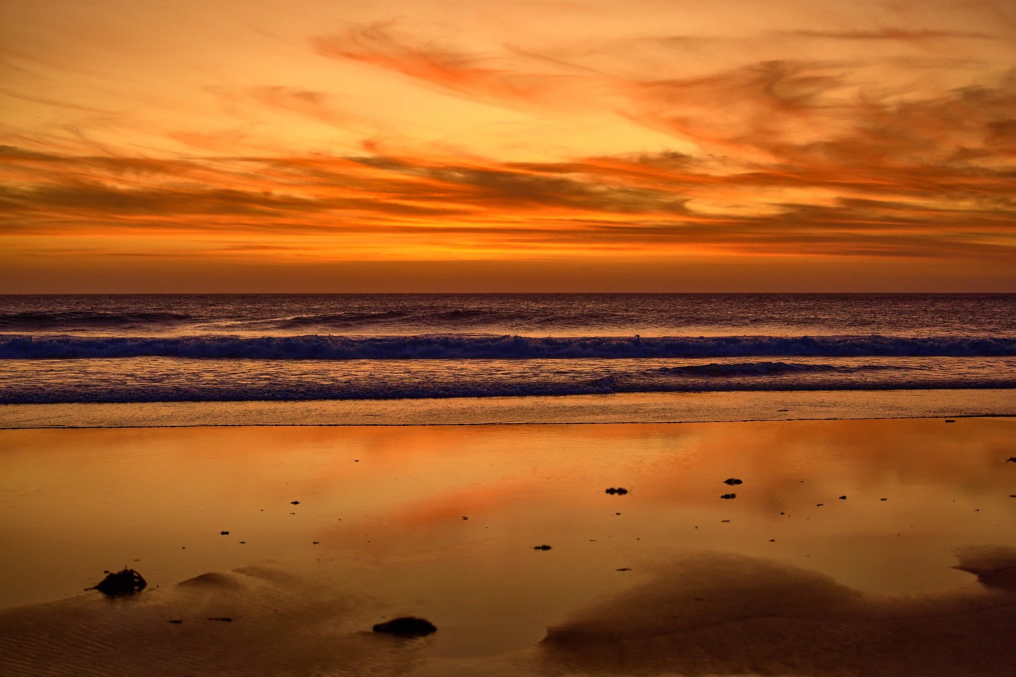 Ochre Beach