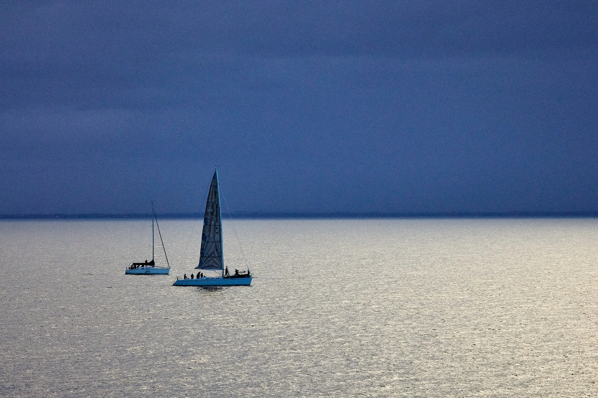Navigating Tranquility