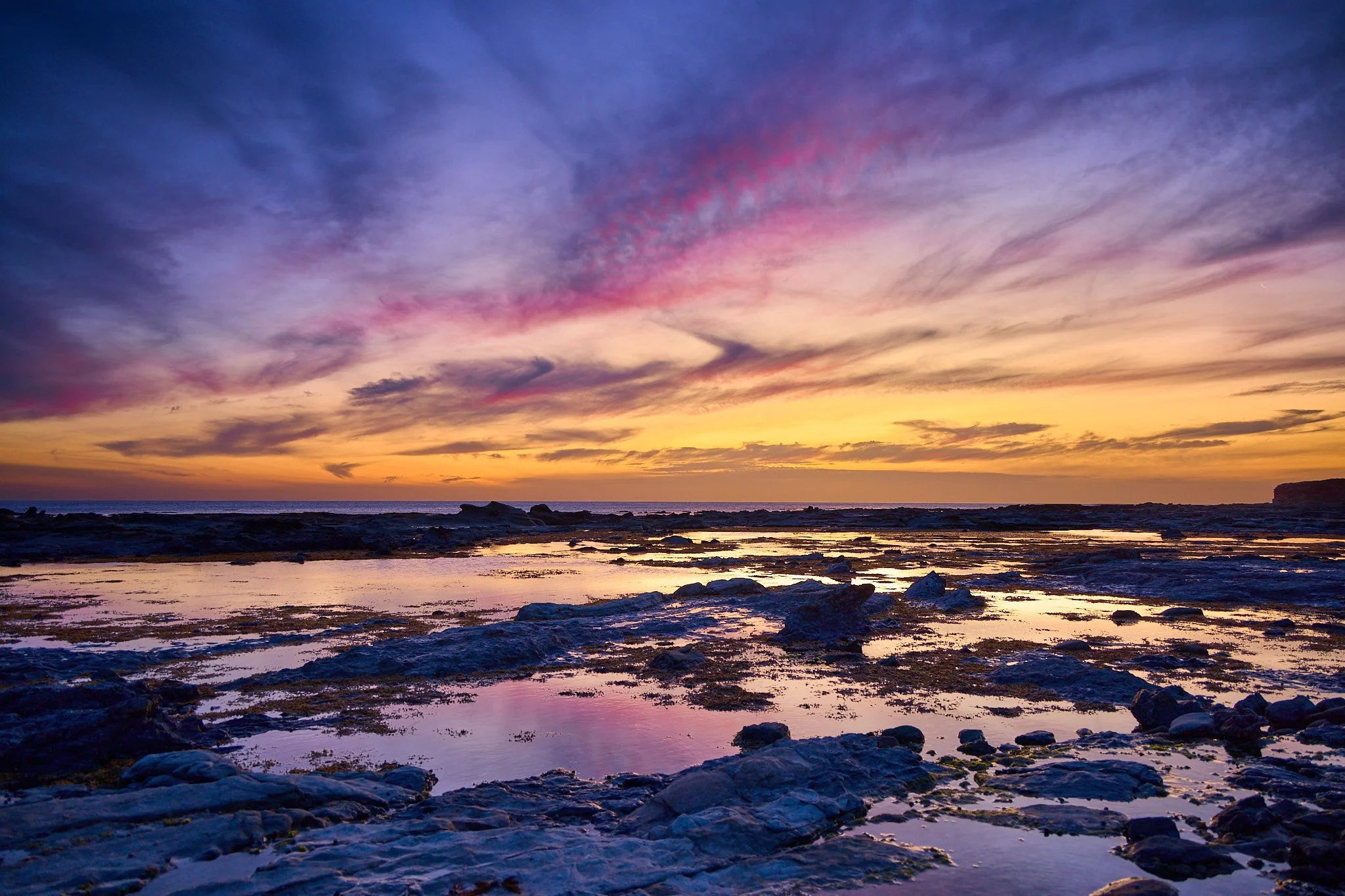 Harmers Haven Twilight