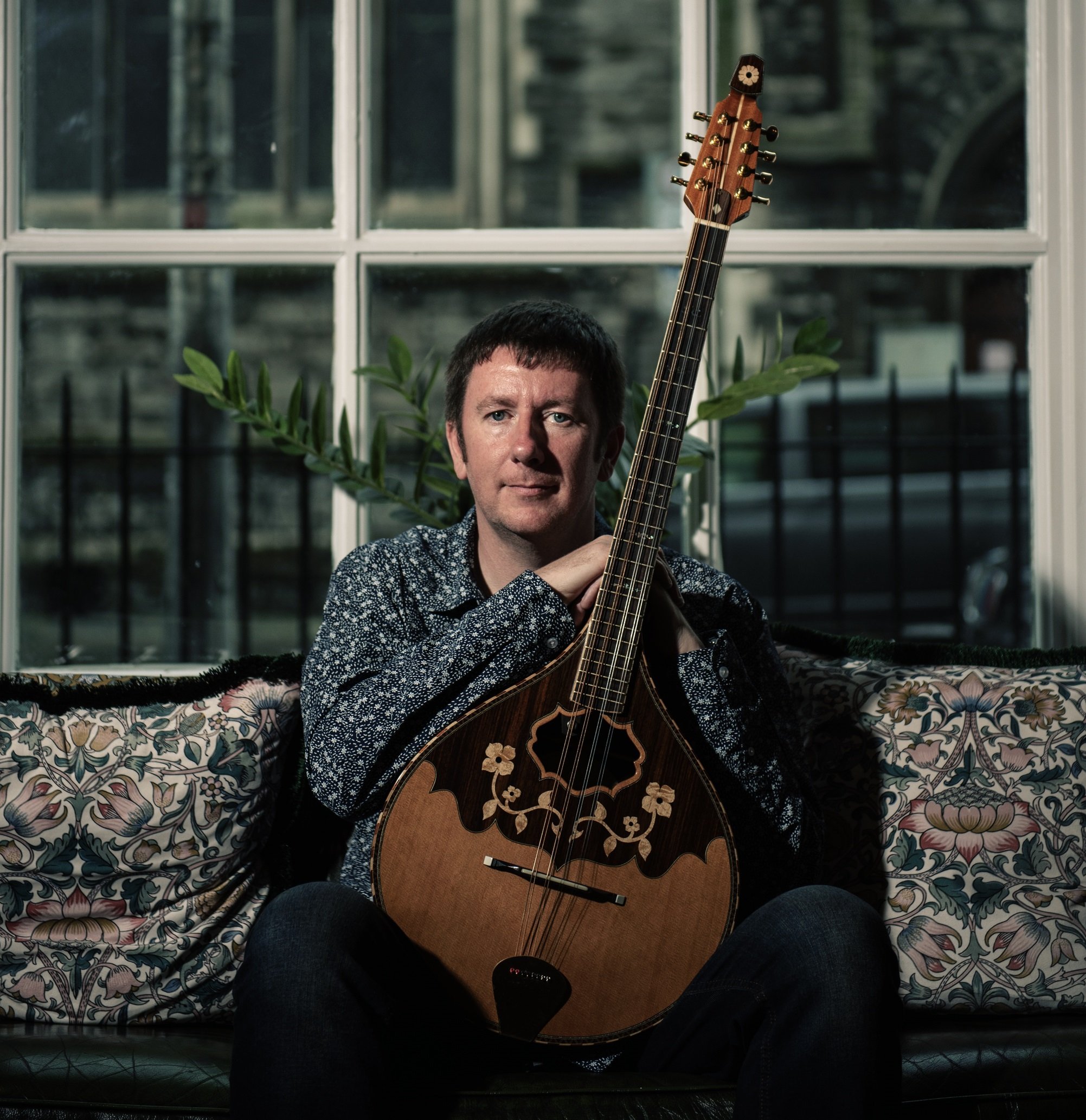 Daoirí Farrell Victoria Tour