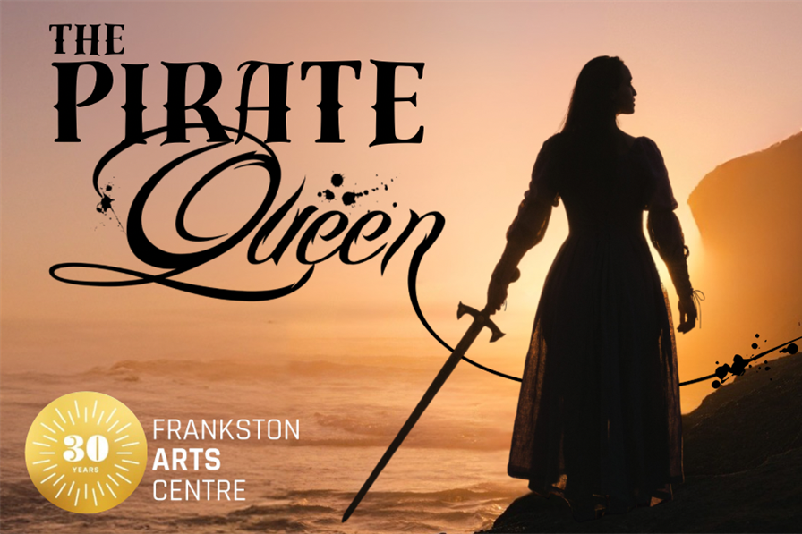 The Pirate Queen