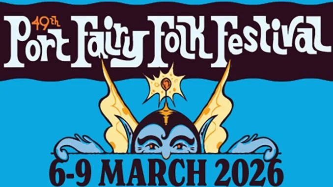 Port Fairy Folk Festival