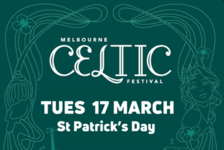 Melbourne Celtic Festival at the Mission to Seafarers