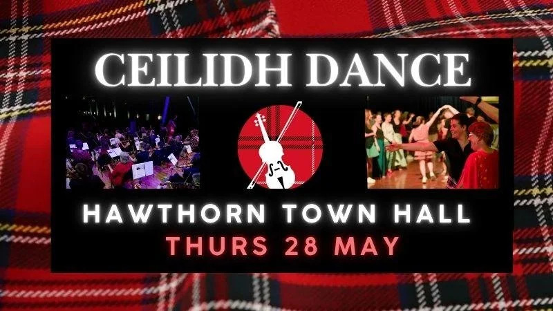 Melbourne Scottish Fiddle Club Untamed Ceilidh